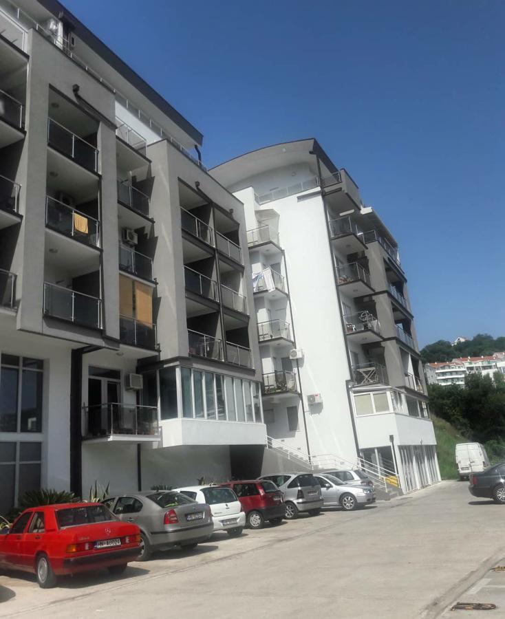 Topla Herceg Novi Eksteriør billede